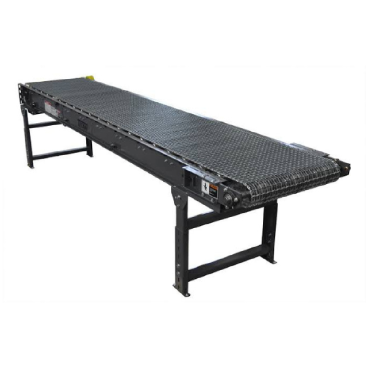 Polished Stainless Steel Wire Mesh Belt Conveyor for Packaging